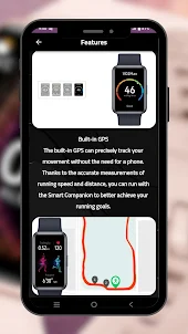 Huawei watch fit guide