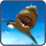 Shark Survival Simulator icon
