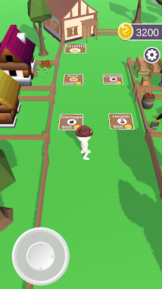Jack the lumberjack - Screenshot 3