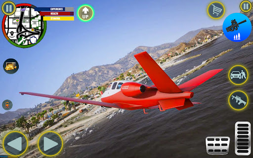Vice Gangster City Game Auto Screen 3