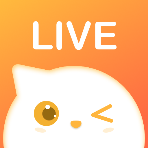 FoxLive:Online Video Chat logo