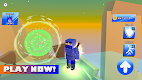 screenshot of Blade Ball: Dodgeball Offline