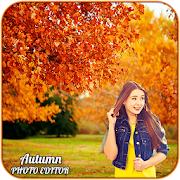 Autumn Photo Editor  Icon