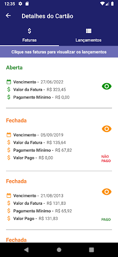 Cartão Essencial Screen 3