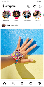 Instagram Mod APK [Unlimited Likes – Followers] Gallery 0