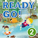 READY, GO! - Book2 - Androidアプリ