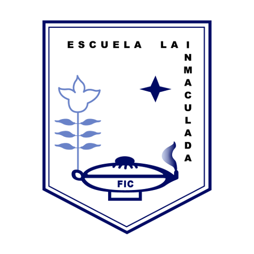 Colegio La Inmaculada App logo