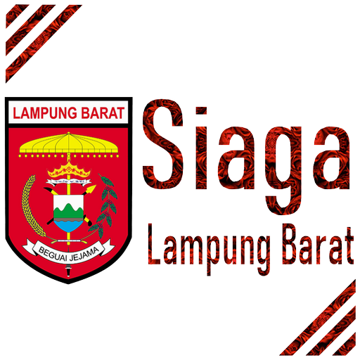 Siaga - Kabupaten Lampung Bara logo