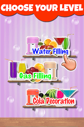 Cola Soda Maker Summer Drinks Screen 3