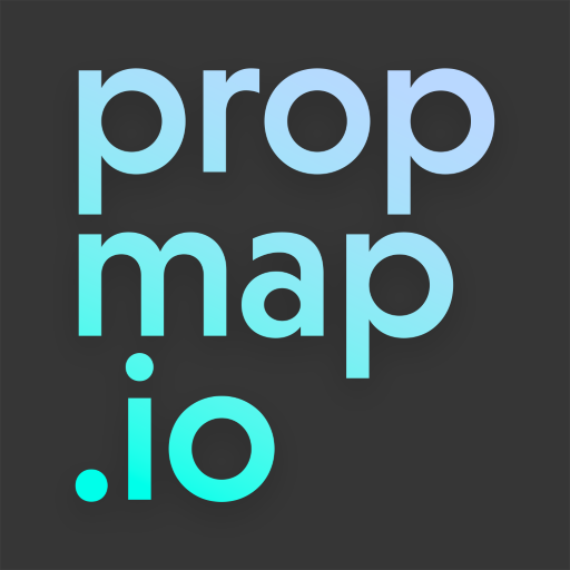 propmap.io logo