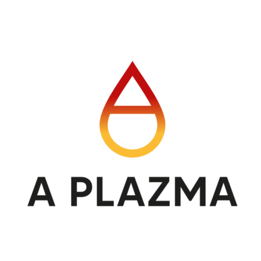 A Plazma Prosek logo