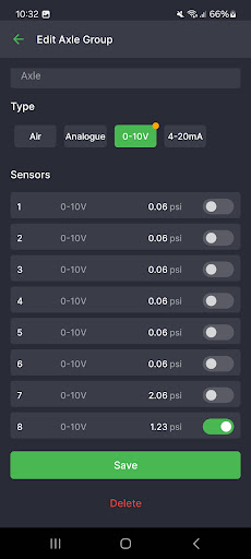 Loadsense Screen 3