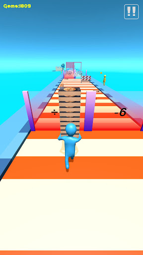 Pizza Boy Run Screen 2