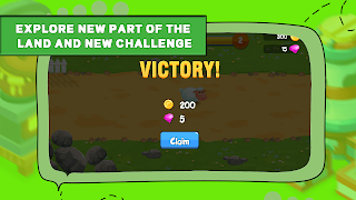 Pocket Farm Idle - Screenshot 2