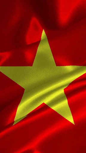 Vietnam flag Screen 2
