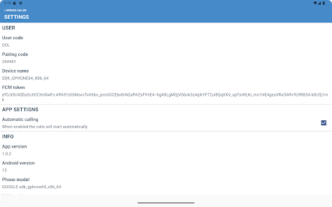 Screenshot image