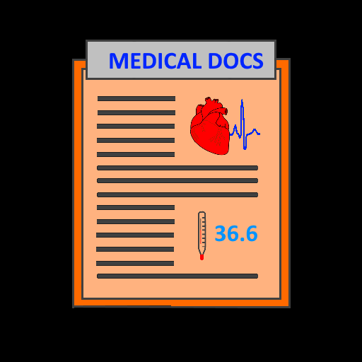 My Medical docs 1.4 Icon