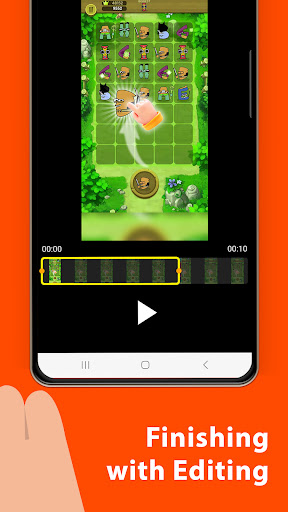 Screenshot of Screen Recorder with Facecam