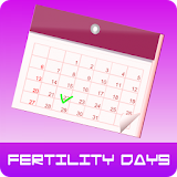 Fertile Days icon