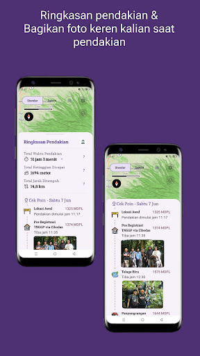 Mdpl - Sahabat Pendakianmu screenshot 3