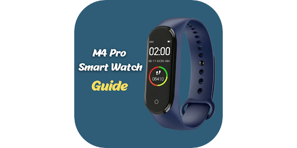 M4 Pro Smart Watch Guide Apps op Google Play