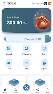 TRX 365 App Apk v1.0.1 Download Latest For Android 1