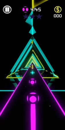 Game screenshot Glow Road mod apk