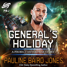 Obraz ikony: General's Holiday: A Project Enterprise Story
