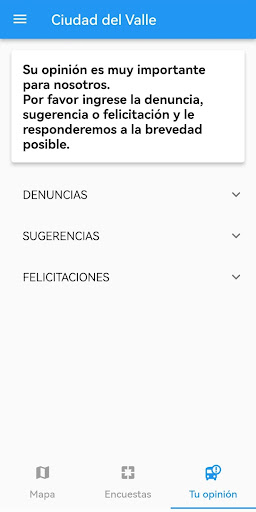 Ciudad del Valle SIU