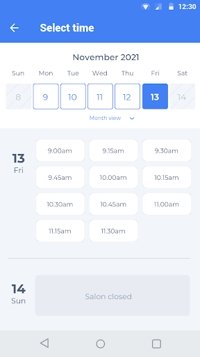 Ailesbury Lite Dublin Screen 2