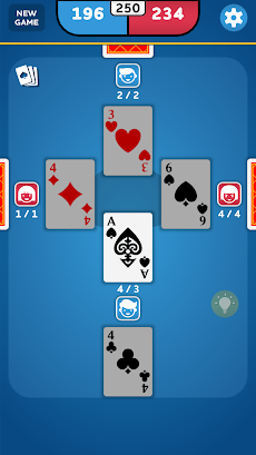 Spades - Card Gameのおすすめ画像3