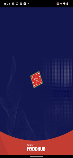 Android application Square Pizza screenshort