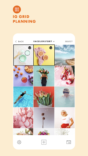 A Color Story - Photography - apps