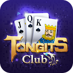 Cover Image of Download Tongits Club —Tongits & Pusoy  APK