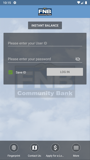 FNB Community Bank - Oklahoma Screen 2