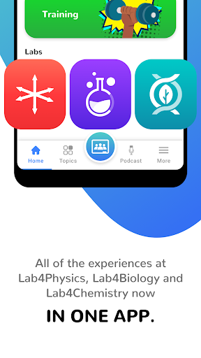 Lab4U Screen 3