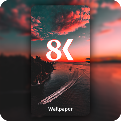 Wallifi 8K Wallpaper : 4K HD logo