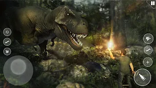 Jurassic Dinosaur Games 2023 - Screenshot 1