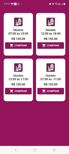 Vai Maria - Clientes Screen 3