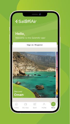 SalamAir screenshot 6