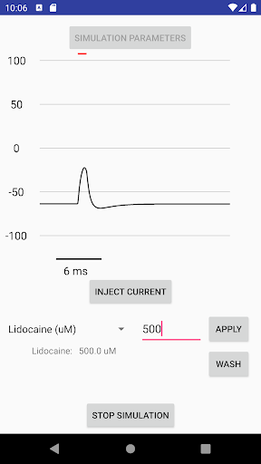 Action Potentials Screenshot 4 - AppWisp.com