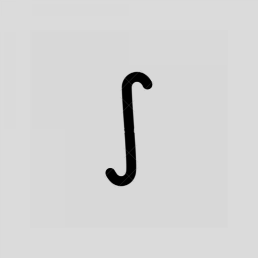 Calculus 1 Solver logo