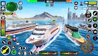 screenshot of Cruise Ship Driving Simulator