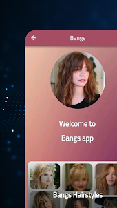 Bangs - Bangs Hairstyle