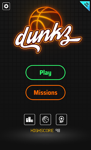 Dunkz Shoot hoops & slam dunk 2.1.5 Apk + Mod Unlocked poster-7