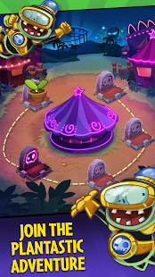 Plants vs. Zombies™ Heroes Screenshot