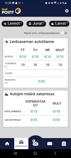 Traffic Flow Screen 2