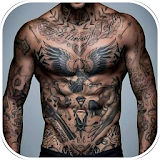 Tattoo Wallpaper For Men icon