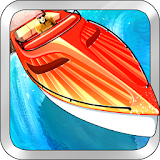 Speed Boat Race: Creek Cruise icon