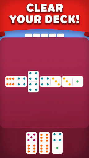 Dominoes- Classic Board Games Screen 2